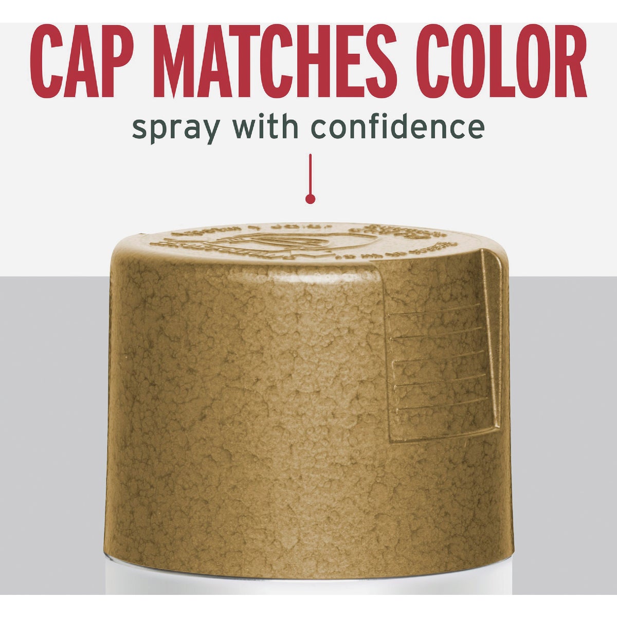 Rust-Oleum Stops Rust Gold Metallic 12 Oz. Hammered Finish Spray Paint Image 5