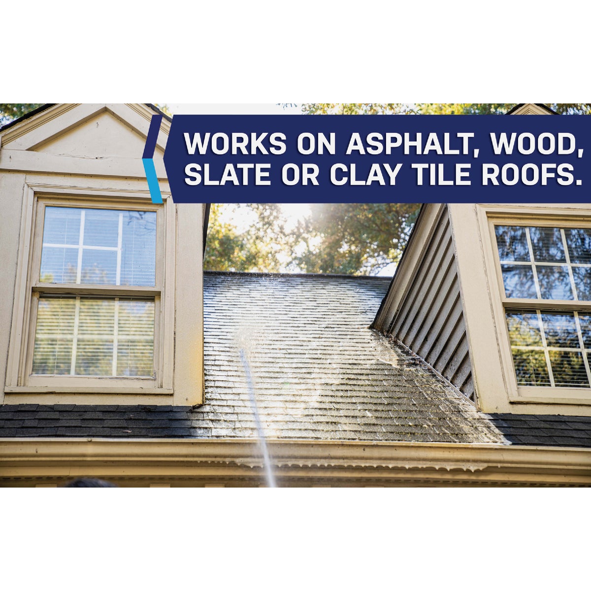 Spray & Forget 32 Oz. Revolutionary Roof Cleaner Hose End Super Concentrate Image 2