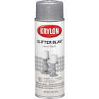 Krylon Glitter Blast 5.75 Oz. Silver Flash Spray Paint Image 7