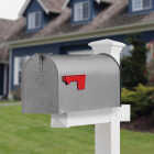 Rust-Oleum Stops Rust Silver Metallic 12 Oz. Hammered Finish Spray Paint Image 3