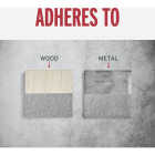 Rust-Oleum Stops Rust Silver Metallic 12 Oz. Hammered Finish Spray Paint Image 4