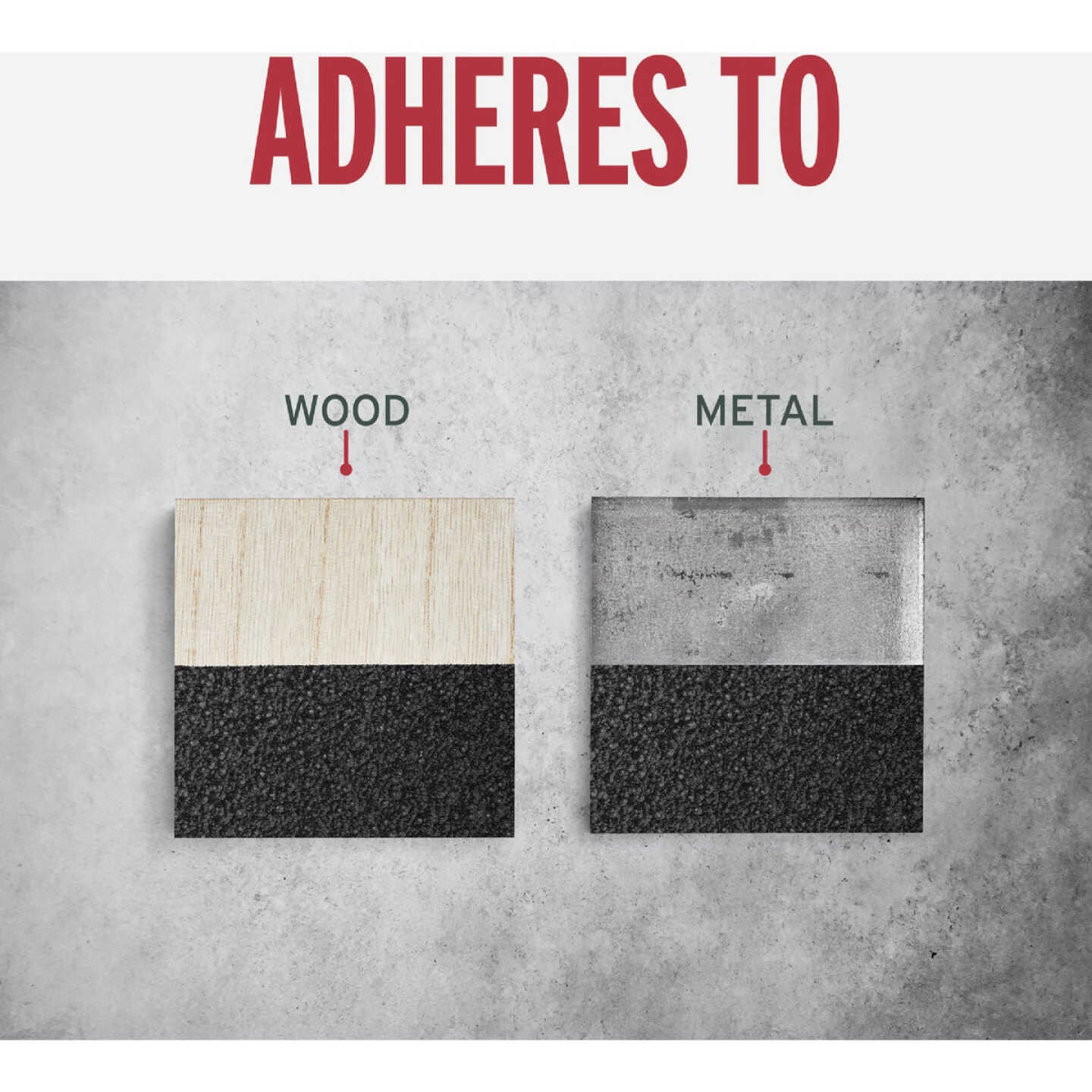 Rust-Oleum Stops Rust Black Metallic 12 Oz. Hammered Finish Spray Paint Image 4