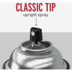 Rust-Oleum Stops Rust Black Metallic 12 Oz. Hammered Finish Spray Paint Image 6