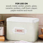 Krylon Glitter Blast 5.75 Oz. Diamond Dust Spray Paint Image 3