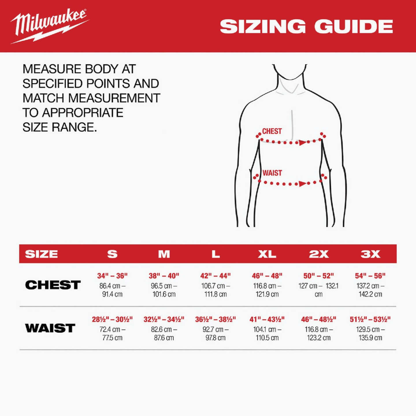 Milwaukee 2XL Gray Short Sleeve Unisex Hybrid Work Shirt Image 2