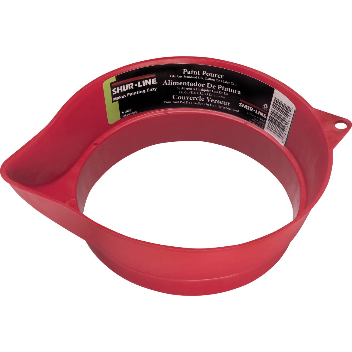 Shur-Line 1 Gal. Paint Pourer