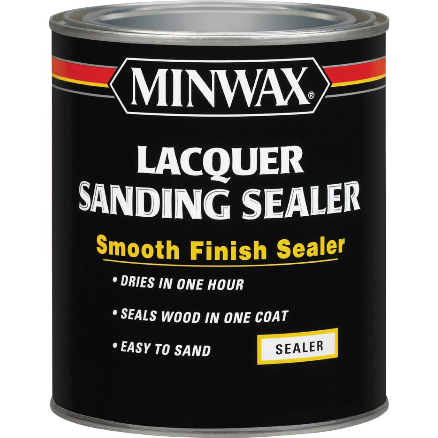 Minwax Lacquer Sanding Sealer, 1 Qt. Image 1