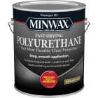 Minwax VOC Semi-Gloss Fast-Drying Interior Polyurethane, 1 Gal. Image 1
