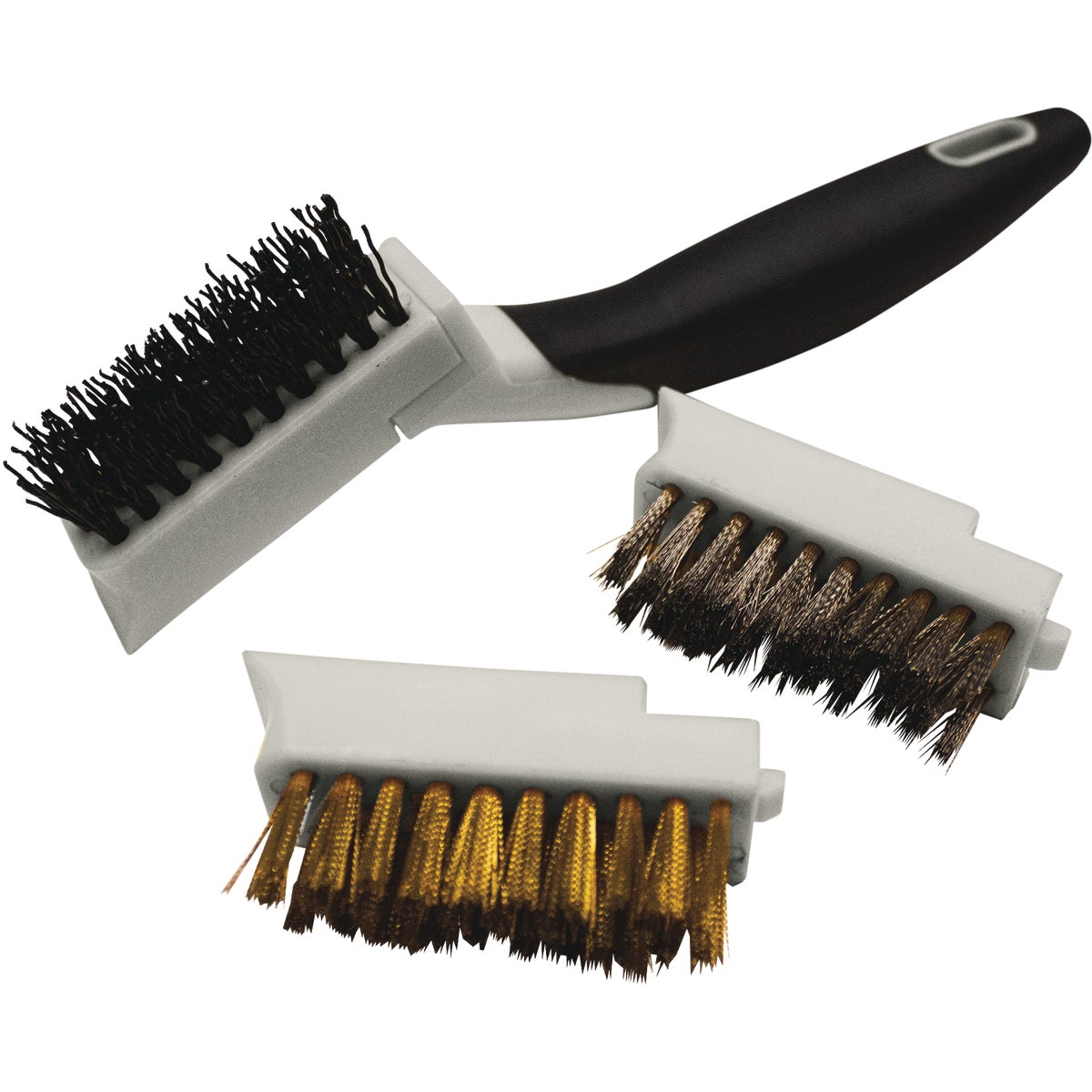 Best Look Medium Stripping Brush Set (3-Pack)