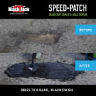 Black Jack Speed-Patch 10 Lb. Blacktop Crack and Hole Repair Image 4