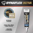 Dap Dynaflex Ultra 5.5 Oz. Clear Advanced Exterior Sealant for Window, Door & Siding Image 2