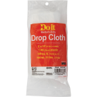 Do it Plastic 9 Ft. x 12 Ft. 1 mil Drop Cloth Image 1