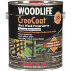 Wolman Woodlife CreoCoat 1 Gal. Black Wood Preservative Image 6