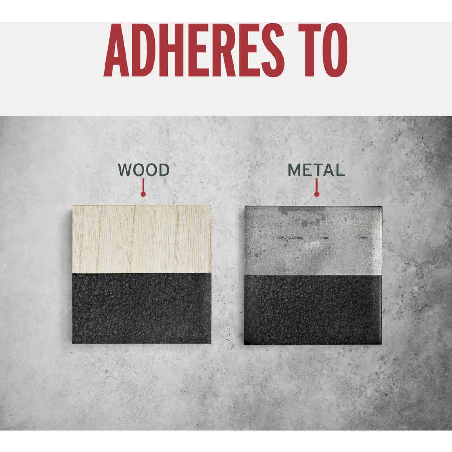 Rust-Oleum Stops Rust Matte Black 12 Oz. Hammered Spray Paint Image 4