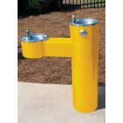 Rust-Oleum Professional 15 Oz. Gloss Industrial Enamel Spray Paint, Safety Yellow Image 3