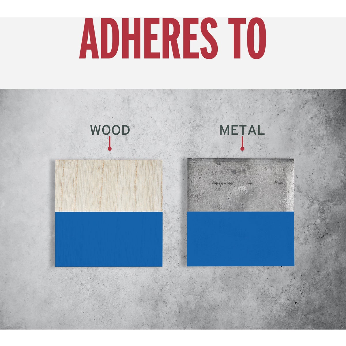 Rust-Oleum Professional DTM Industrial Enamel, Safety Blue, 1 Gal. Image 4