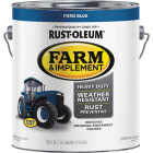 Rust-Oleum 1 Gallon Ford Blue Gloss Farm & Implement Enamel Image 7