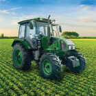 Rust-Oleum 1 Gallon JD Green Gloss Farm & Implement Enamel Image 1