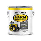 Rust-Oleum 1 Gallon JD Yellow Gloss Farm & Implement Enamel Image 7