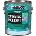 Insl-X 1 Gal. Ocean Blue Semi-Gloss Waterborne Pool Paint Image 1