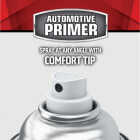 Rust-Oleum Automotive Sandable Primer Spray, 12 Oz. Red Image 4