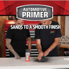 Rust-Oleum Automotive Sandable Primer Spray, 12 Oz. Red Image 2