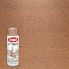 Krylon Glitter Blast 5.75 Oz. Rose Gold Spray Paint Image 1