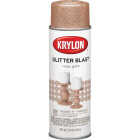 Krylon Glitter Blast 5.75 Oz. Rose Gold Spray Paint Image 5