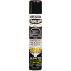 Rust-Oleum Pro Grade Turbo 24 Oz. Black Truck Bed Liner Spray Image 1