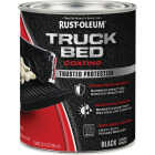 Rust-Oleum Automotive Truck Bed Coating, Quart, Black Image 7