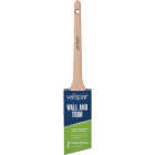 Valspar 2 In. Wall & Trim Thin Angle Sash Brush Image 1