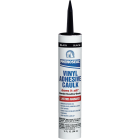 Phenoseal 10 Oz. Black Vinyl Adhesive Caulk Image 1