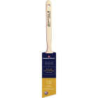 Benjamin Moore 1.5 In. Firm Nylon/Poly Angle Sash Brush Image 2