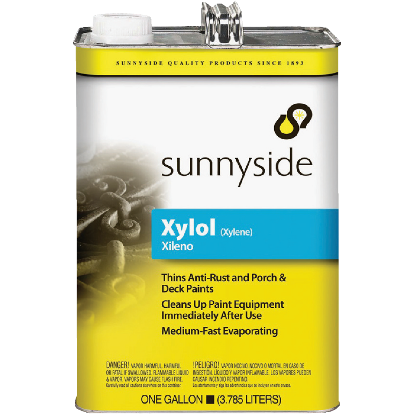 Sunnyside Xylol Solvent, Gallon Image 1