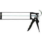 10 Oz. 7:1 Thrust Skeleton Caulk Gun Image 3