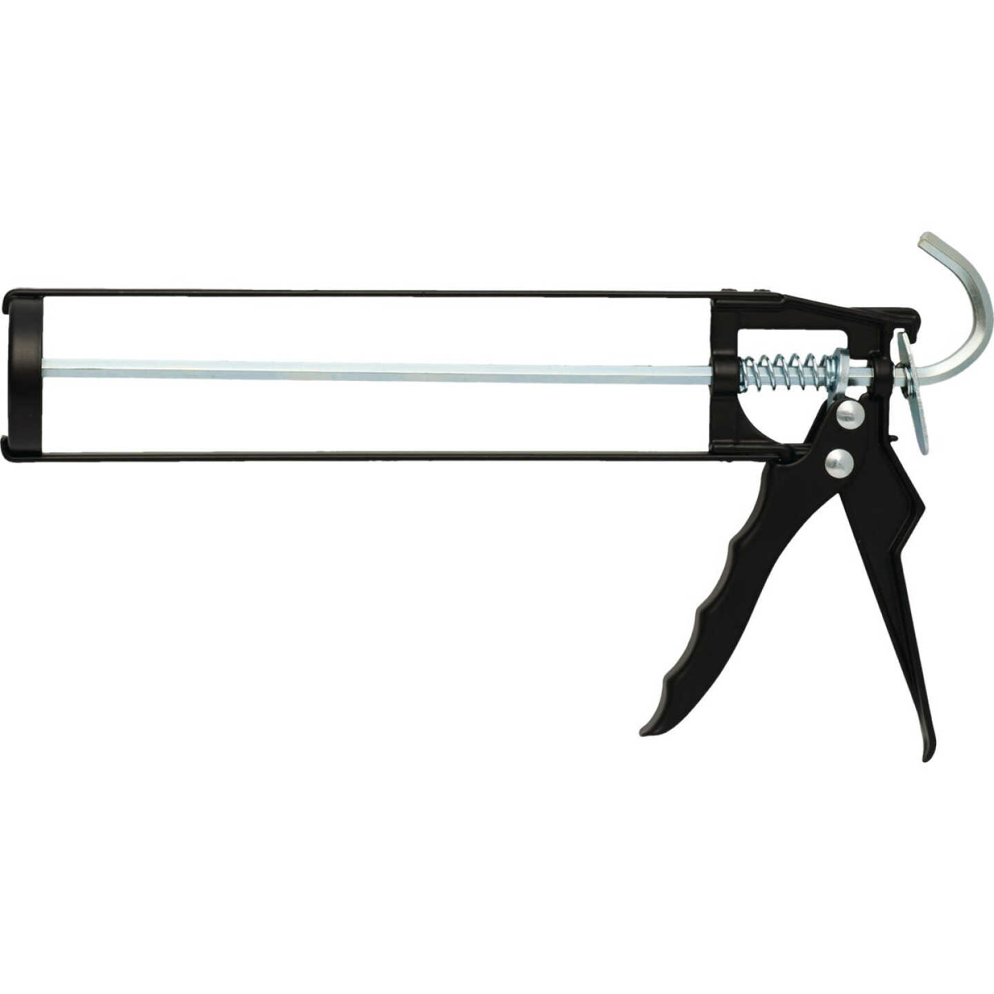 10 Oz. 7:1 Thrust Skeleton Caulk Gun Image 3