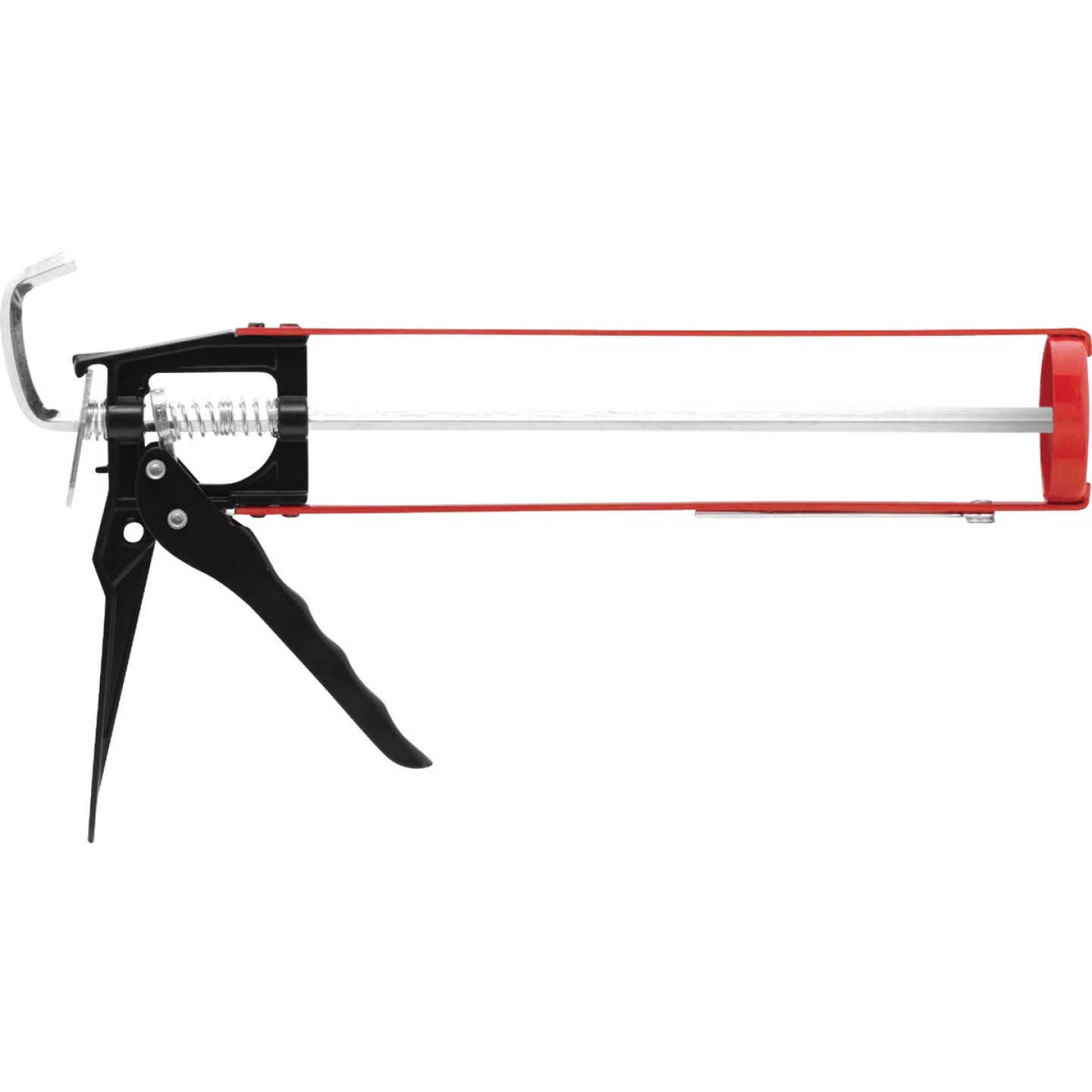 10 Oz. 7:1 Thrust Skeleton Caulk Gun Image 1