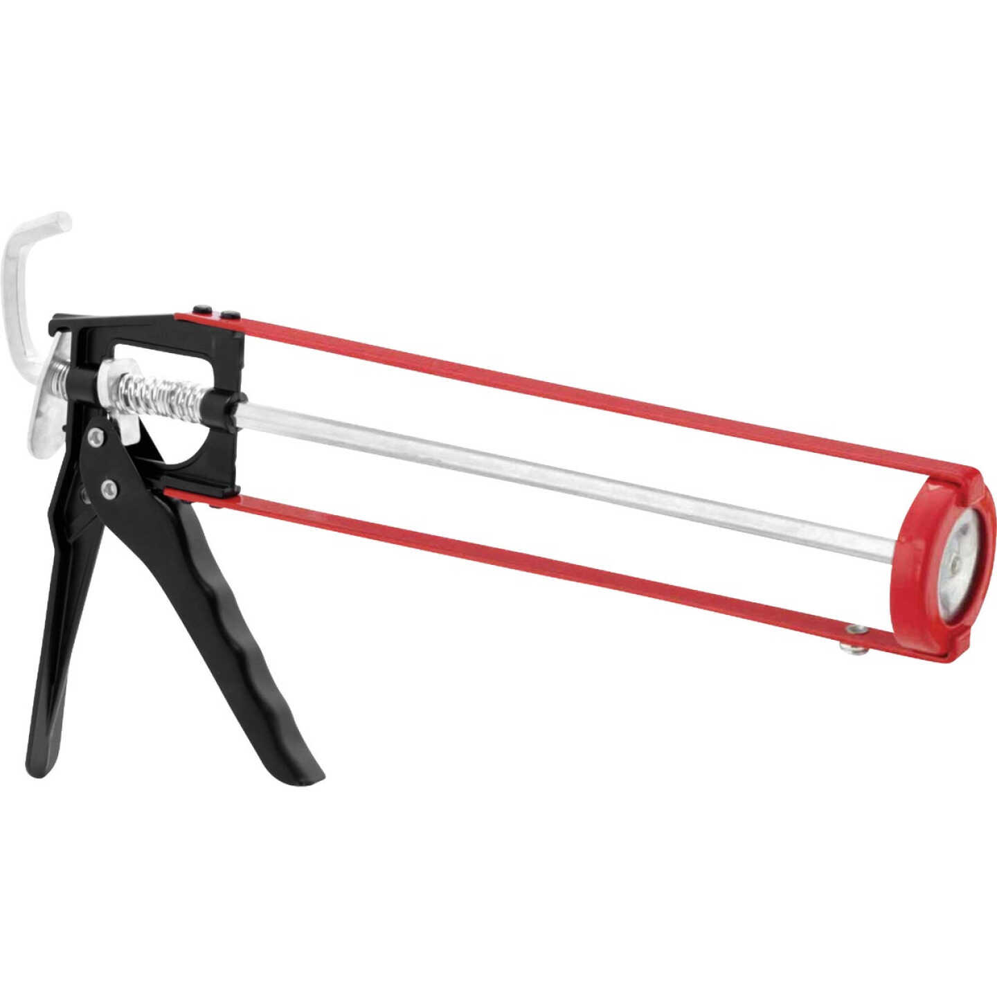 10 Oz. 7:1 Thrust Skeleton Caulk Gun Image 2