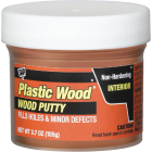 DAP Plastic Wood 3.7 Oz. Cherry Wood Putty Image 1