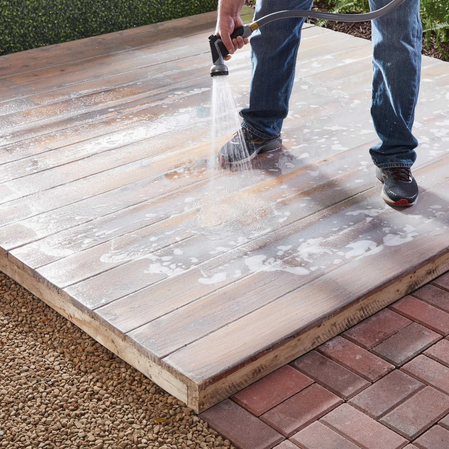 Valspar 1 Gal. All-In-One Wood Prep Cleaner Image 2