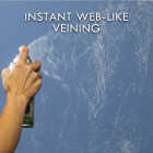 Rust-Oleum 10.25 Oz. White Marble Glitter Sealer Spray Paint Image 6