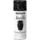Rust-Oleum 10.25 Oz. White Marble Glitter Sealer Spray Paint Image 7