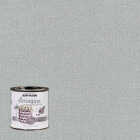 Rust-Oleum Imagine Craft & Hobby 8 Oz. Intense Silver Glitter Paint Image 1