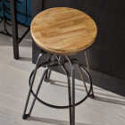 Minwax Wood Finish Penetrating Stain, Ipswich Pine, 1/2 Pt. Image 5