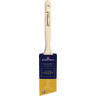 Benjamin Moore 2 In. Firm Nylon/Poly Angle Sash Brush Image 2
