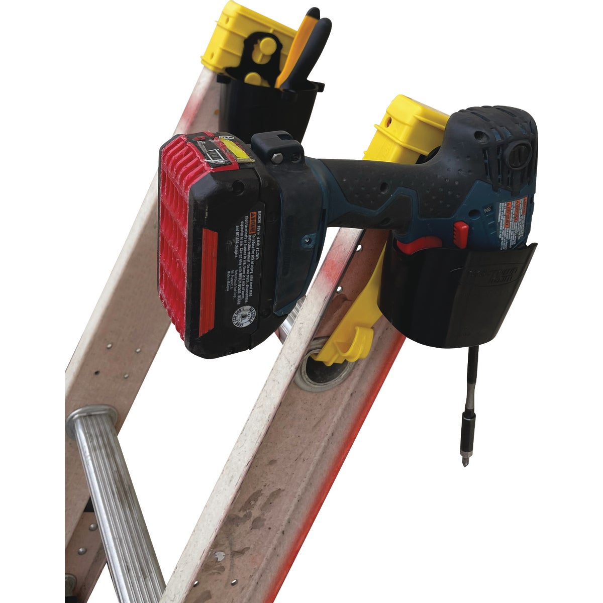 Boxtown Team All-N-One Ultimate Ladder Bumper Cover (2-Pack) Image 5