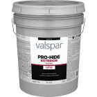 Valspar Pro-Hide White Exterior Primer, 5 Gal. Image 1