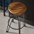 Minwax Wood Finish Penetrating Stain, Red Oak, 1 Qt. Image 5