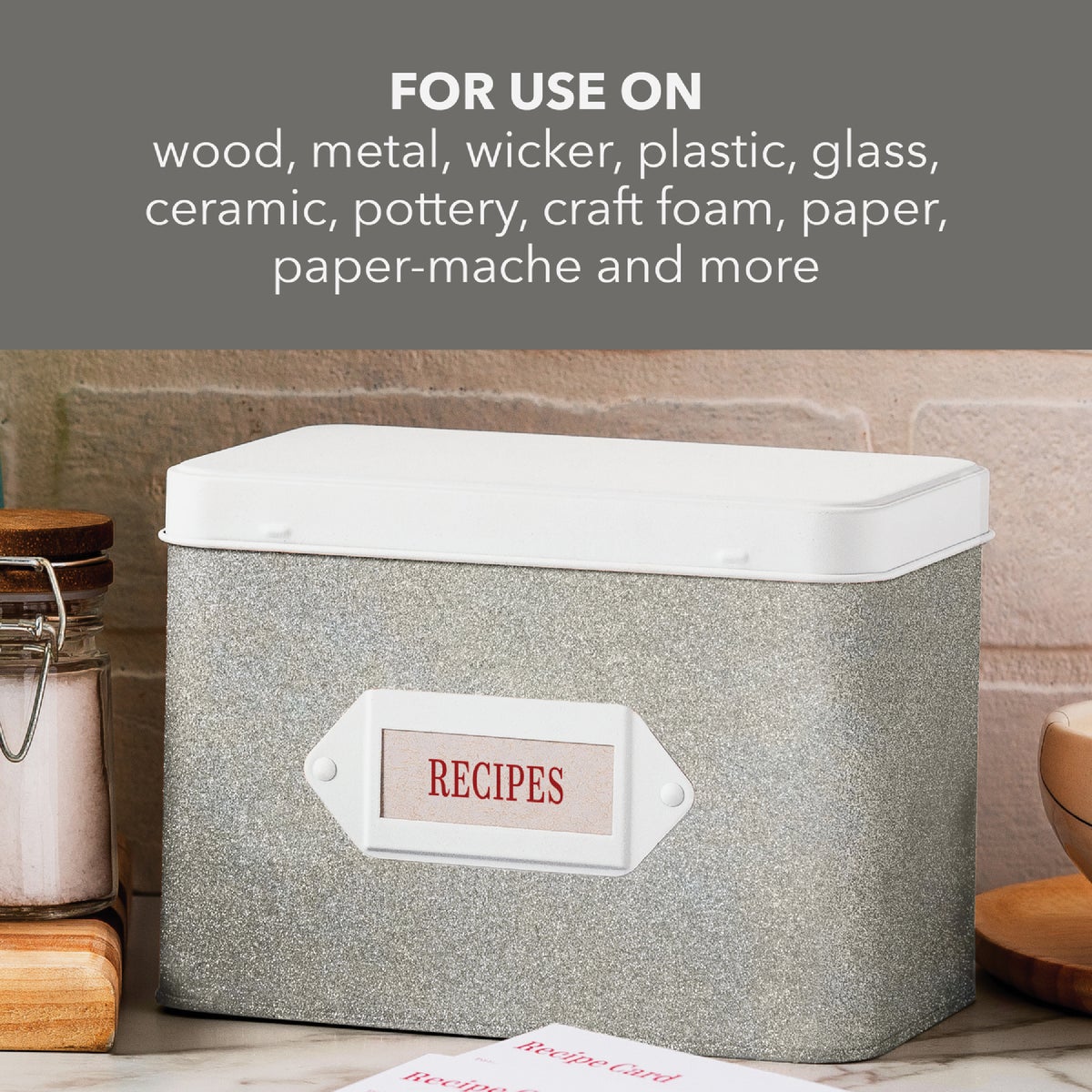 Krylon Glitter Blast 5.75 Oz. Mystical Spray Paint Image 2