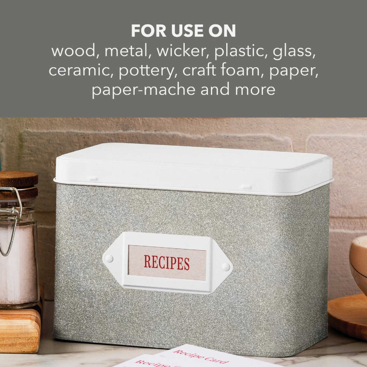 Krylon Glitter Blast 5.75 Oz. Mystical Spray Paint Image 2